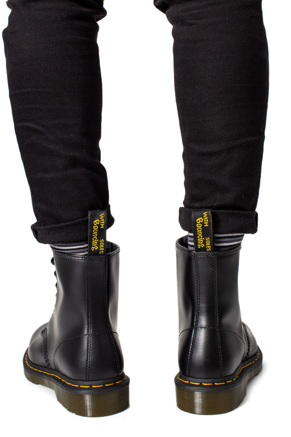 Dr. Martens Stivali Uomo Dr. Martens 11822006 black Nero