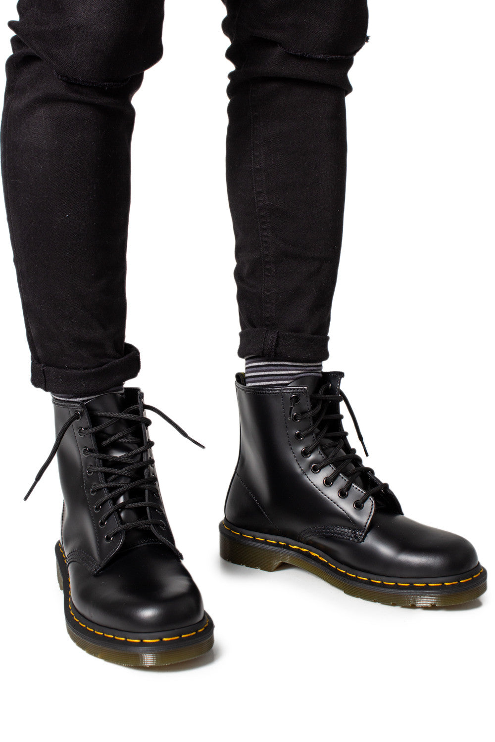 Botas Dr. Martens para hombre