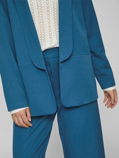 Vila Clothes Giacca Donna Vila Clothes 14090069 blue Blu
