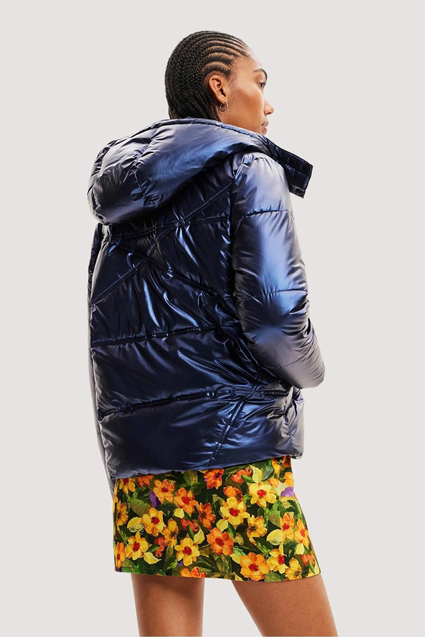 Chaqueta de mujer Desigual