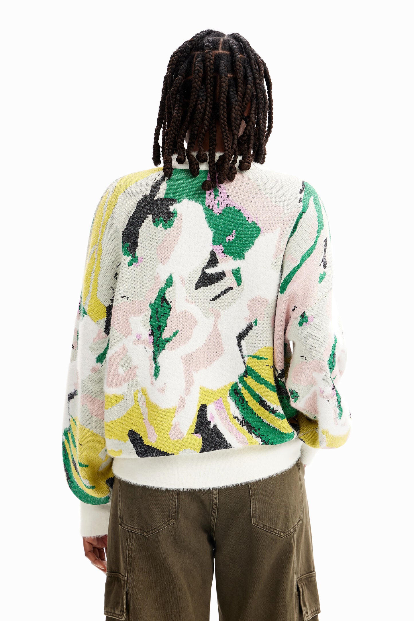 Suéter de mujer Desigual