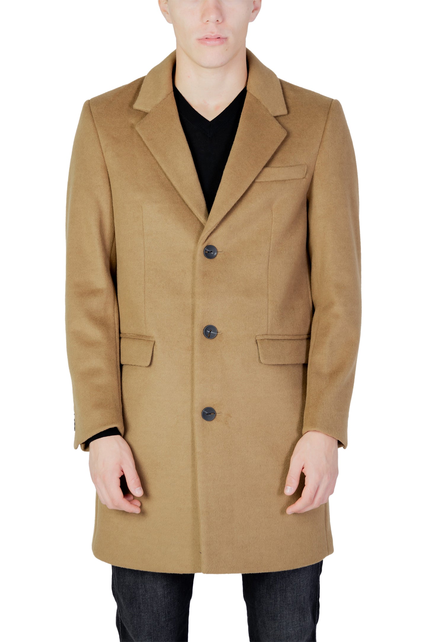 Abrigo de hombre Antony Morato