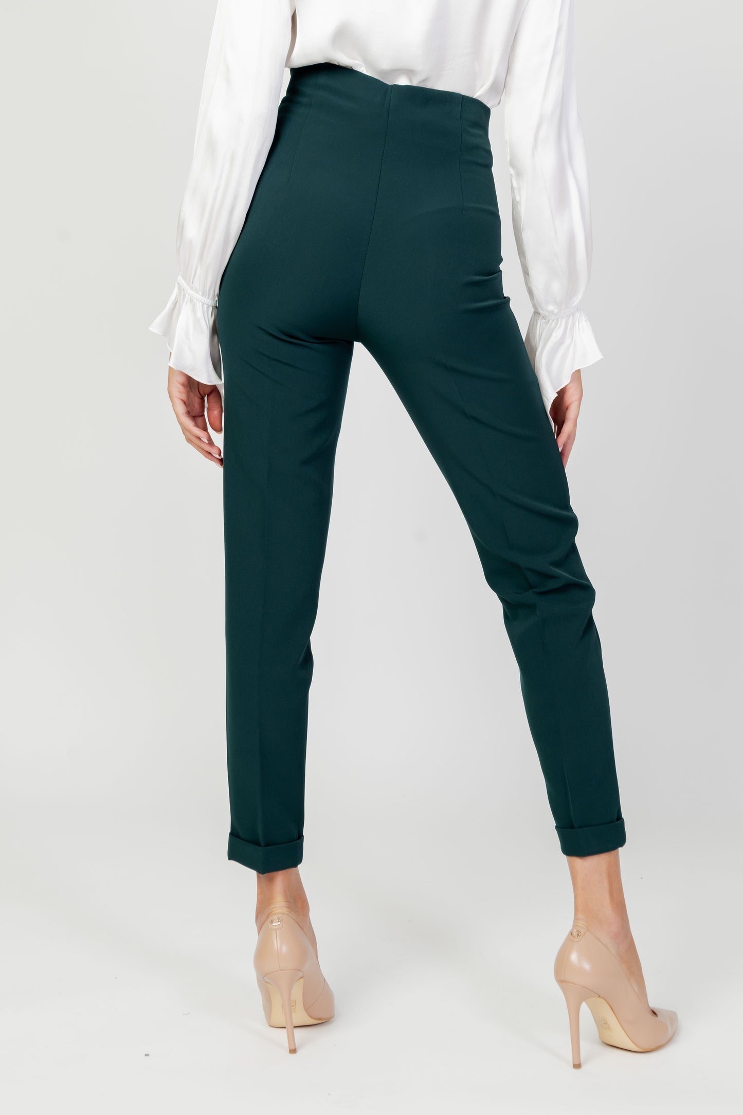 Pantalones de mujer Sandro Ferrone