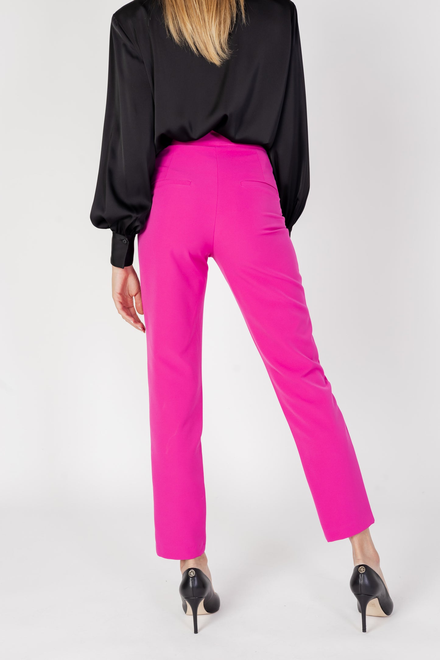 Silence Pantaloni Donna Silence NP2002CASA fuchsia Fuxia