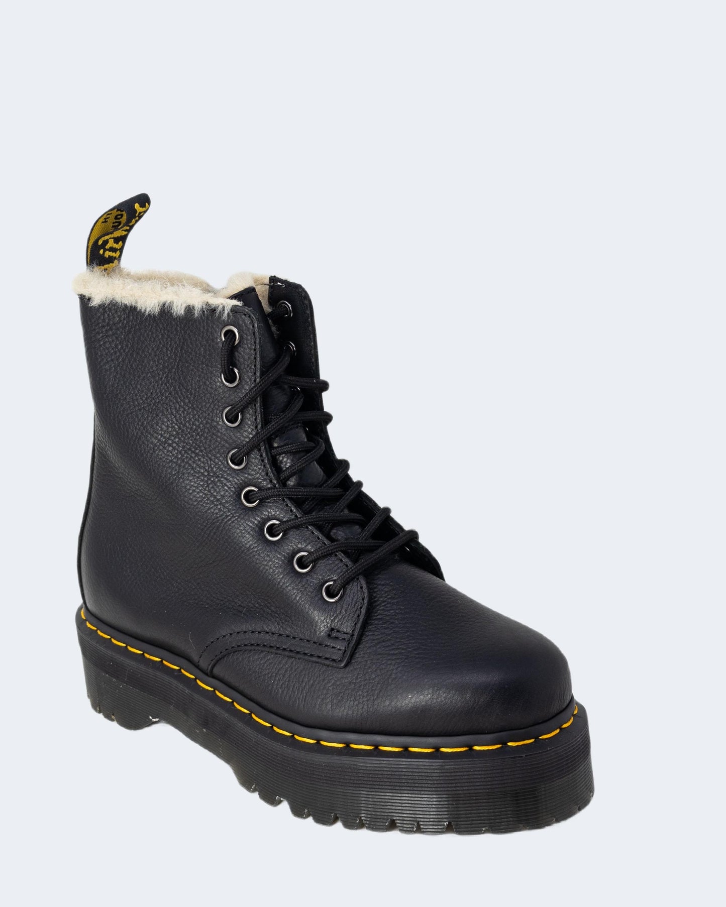 Dr. Martens Stivali Donna Dr. Martens 25637001 black Nero