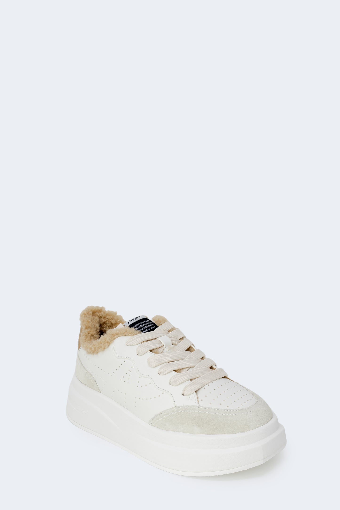 Ash Sneakers Donna Ash IMPULSFUR03 beige Beige