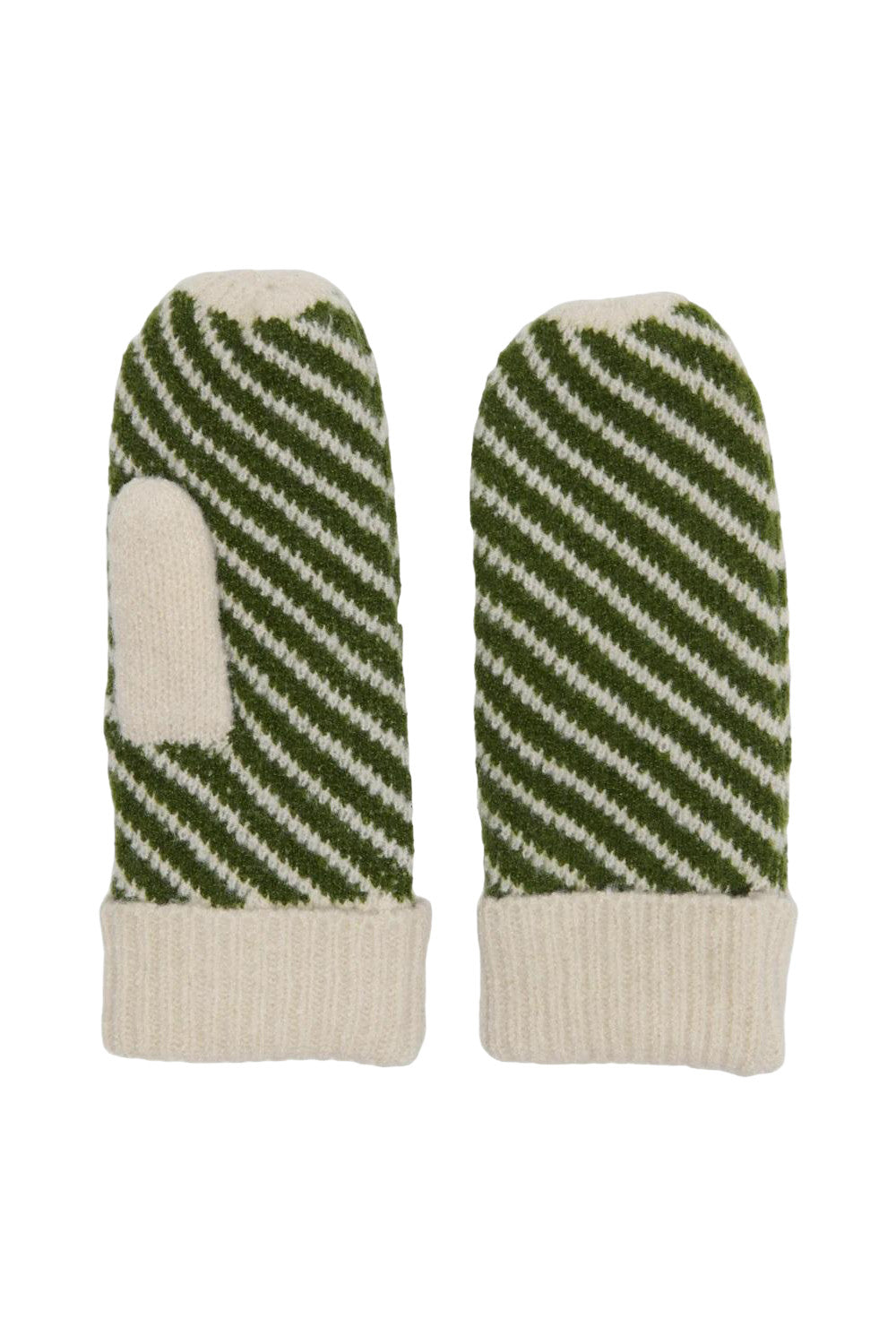 Sólo guantes de mujer