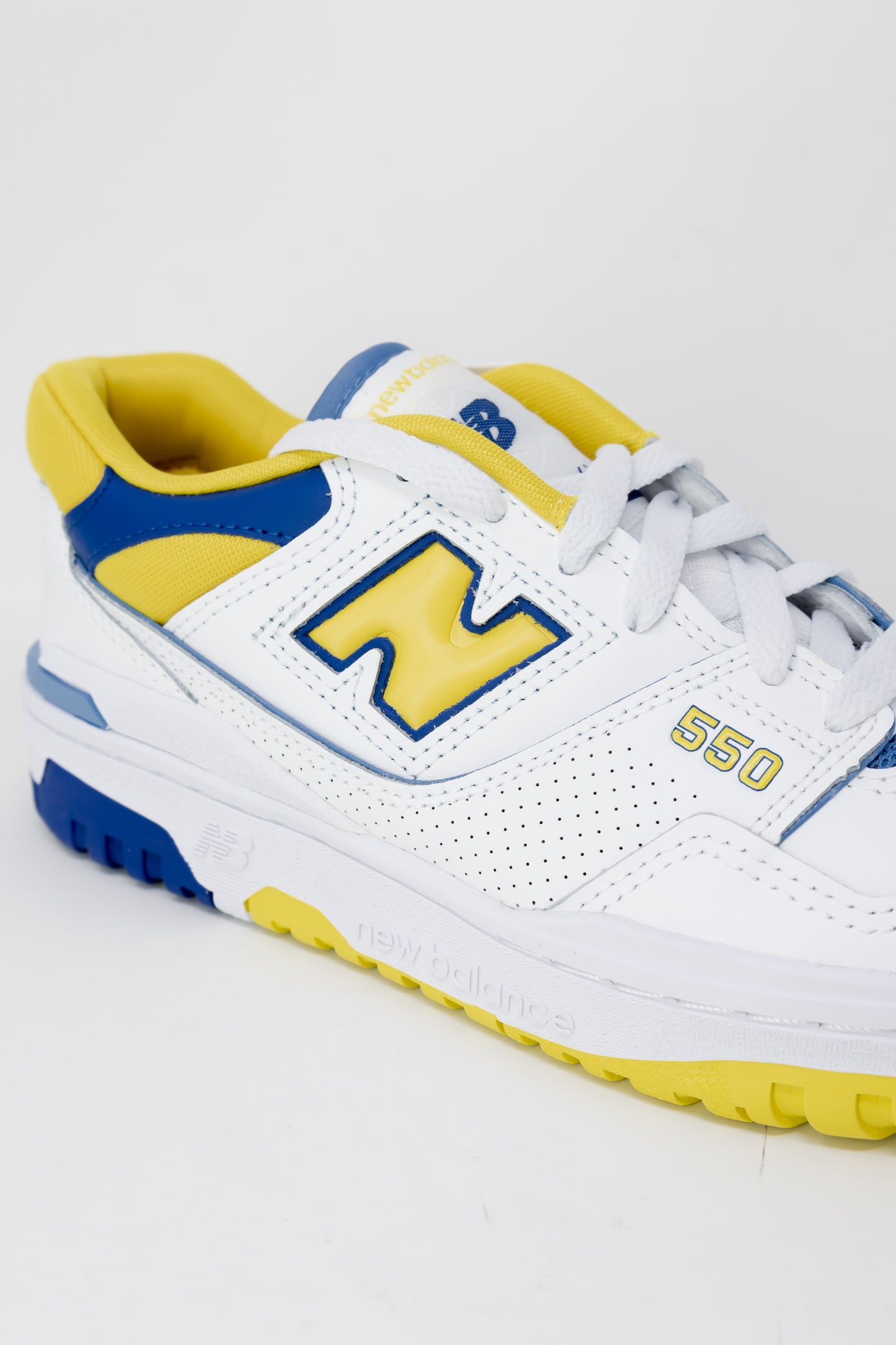 New Balance Sneakers Donna New Balance WH7_11425200135_Giallo yellow Giallo