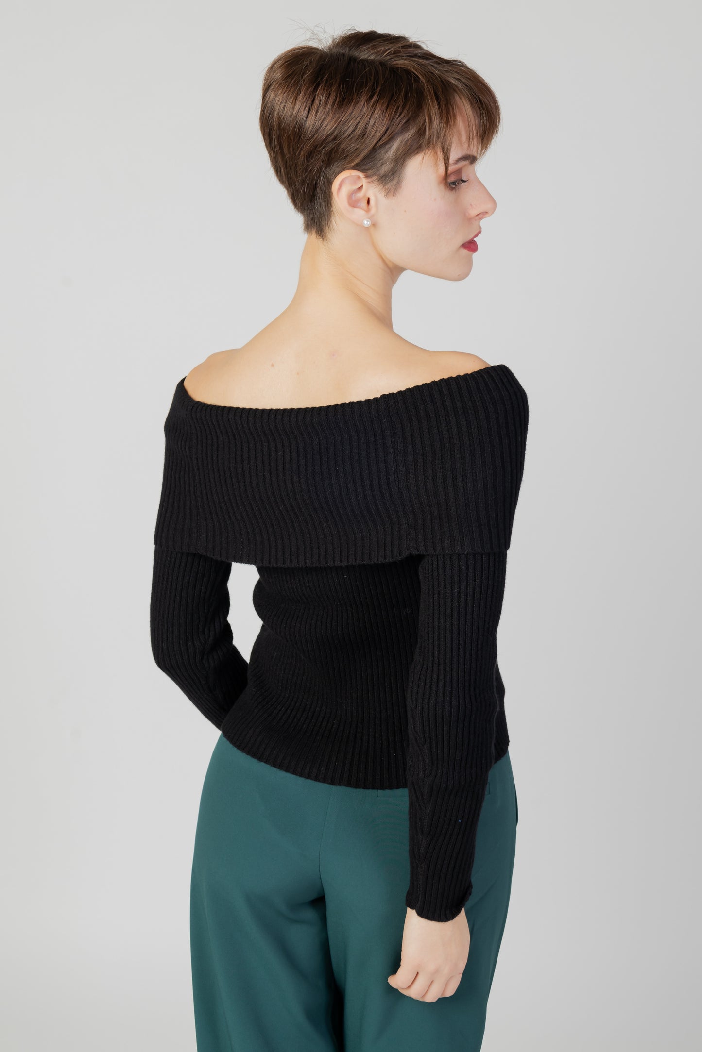 Sólo camiseta de mujer