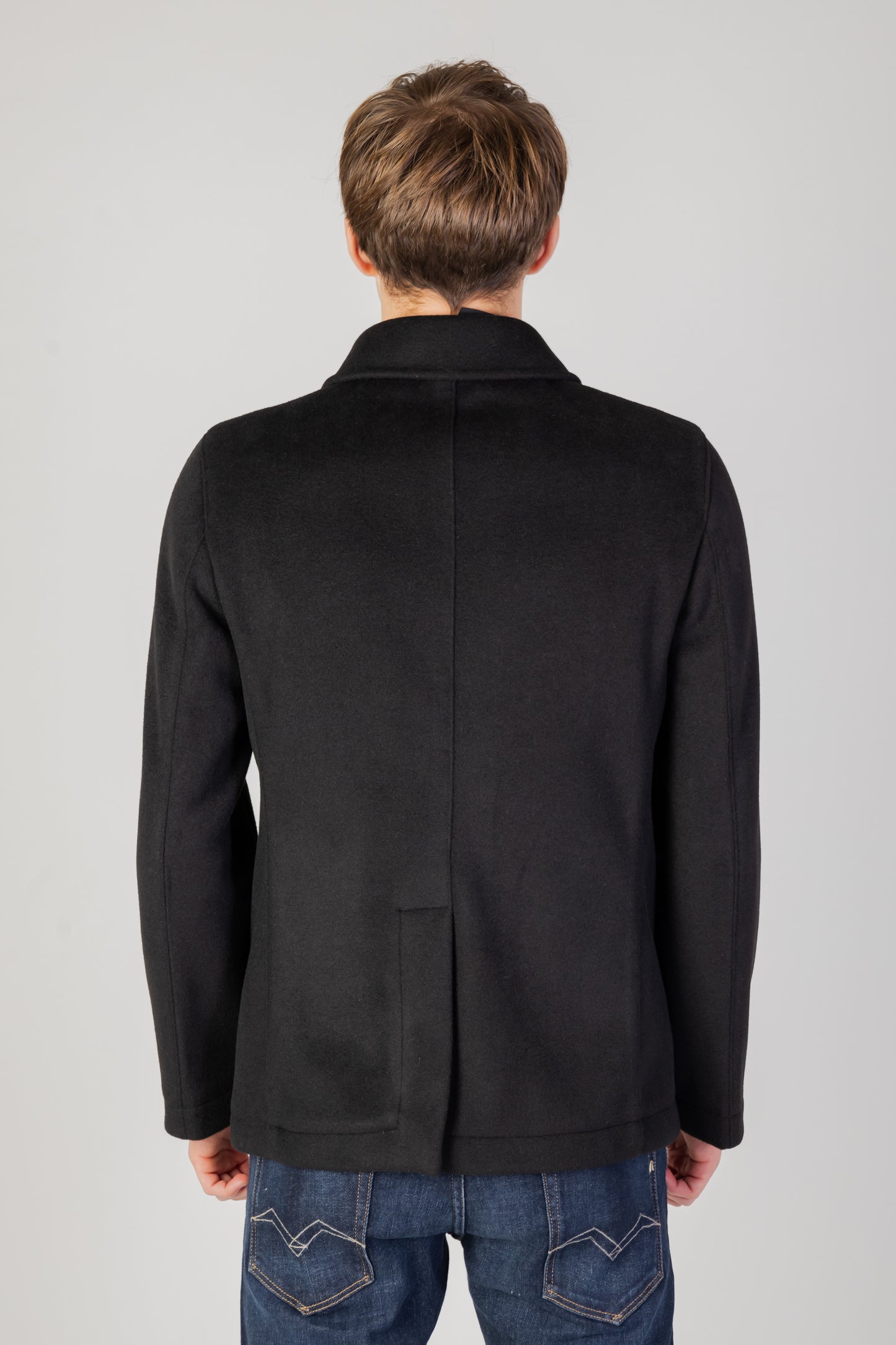 Abrigo de hombre Mulish