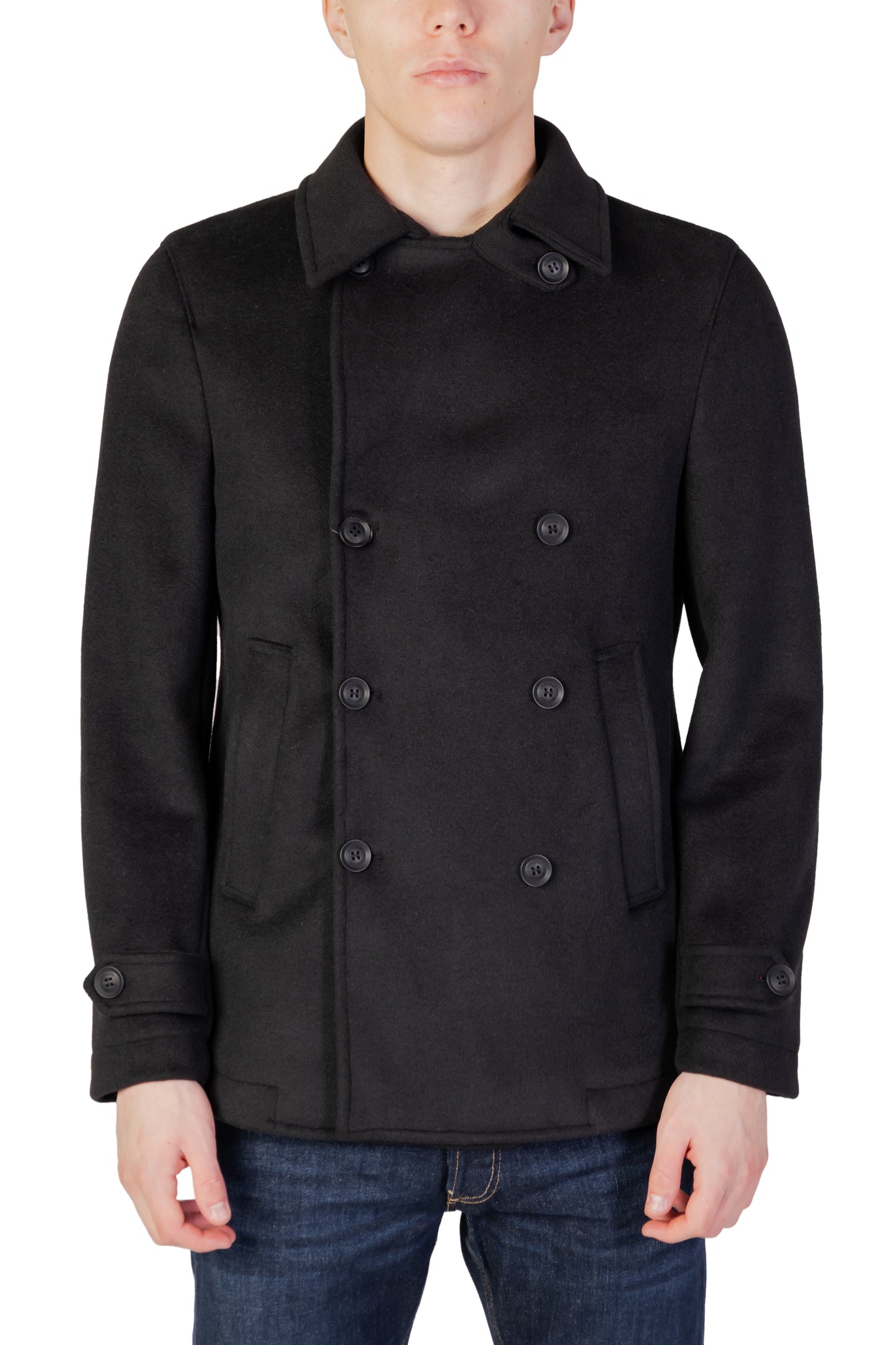 Abrigo de hombre Mulish