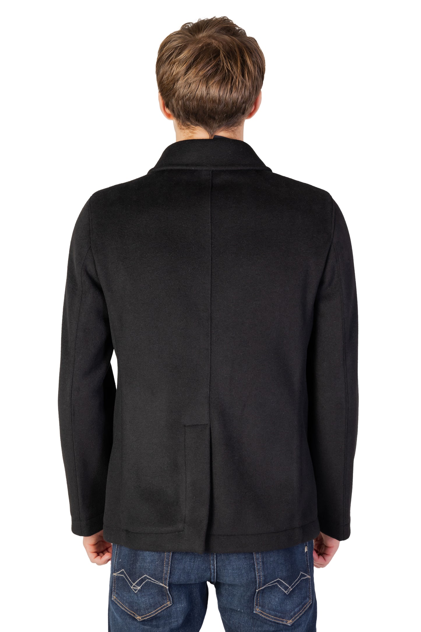 Abrigo de hombre Mulish