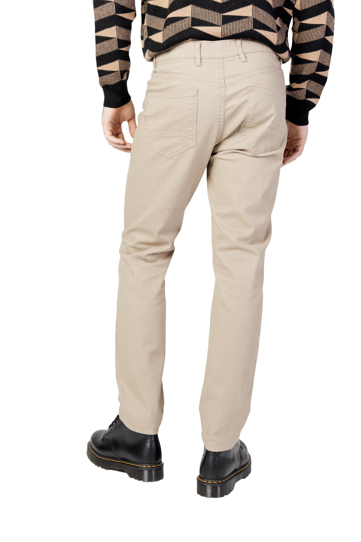 Borghese Pantaloni Uomo