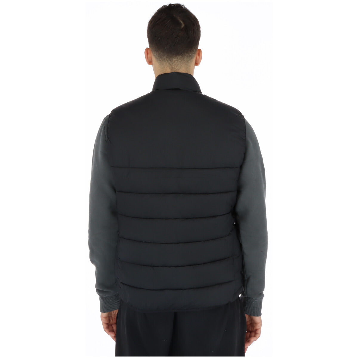Lyle & Scott Gilet Uomo Lyle & Scott JK1231V black Nero
