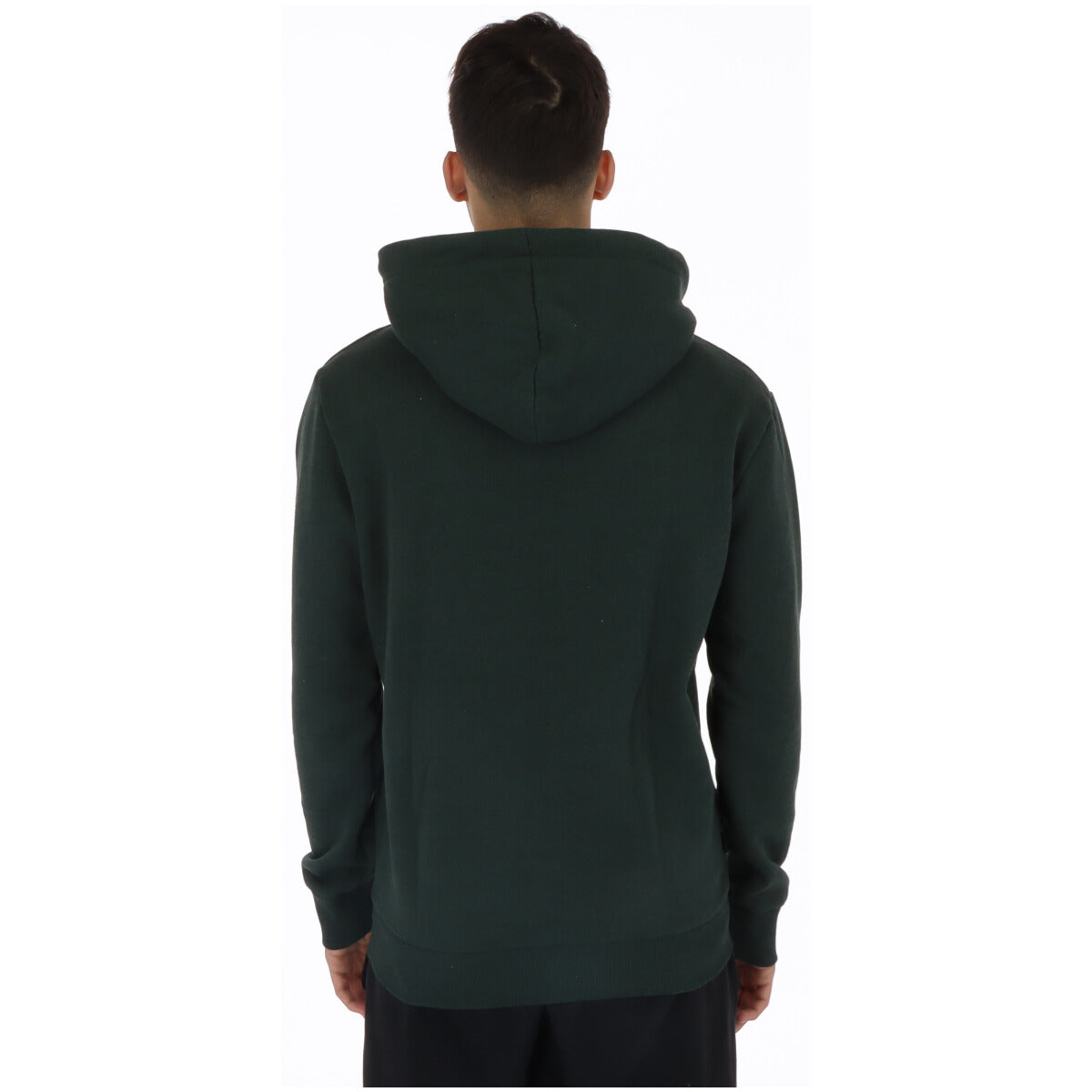Superdry Felpa Uomo Superdry M2013146A green Verde