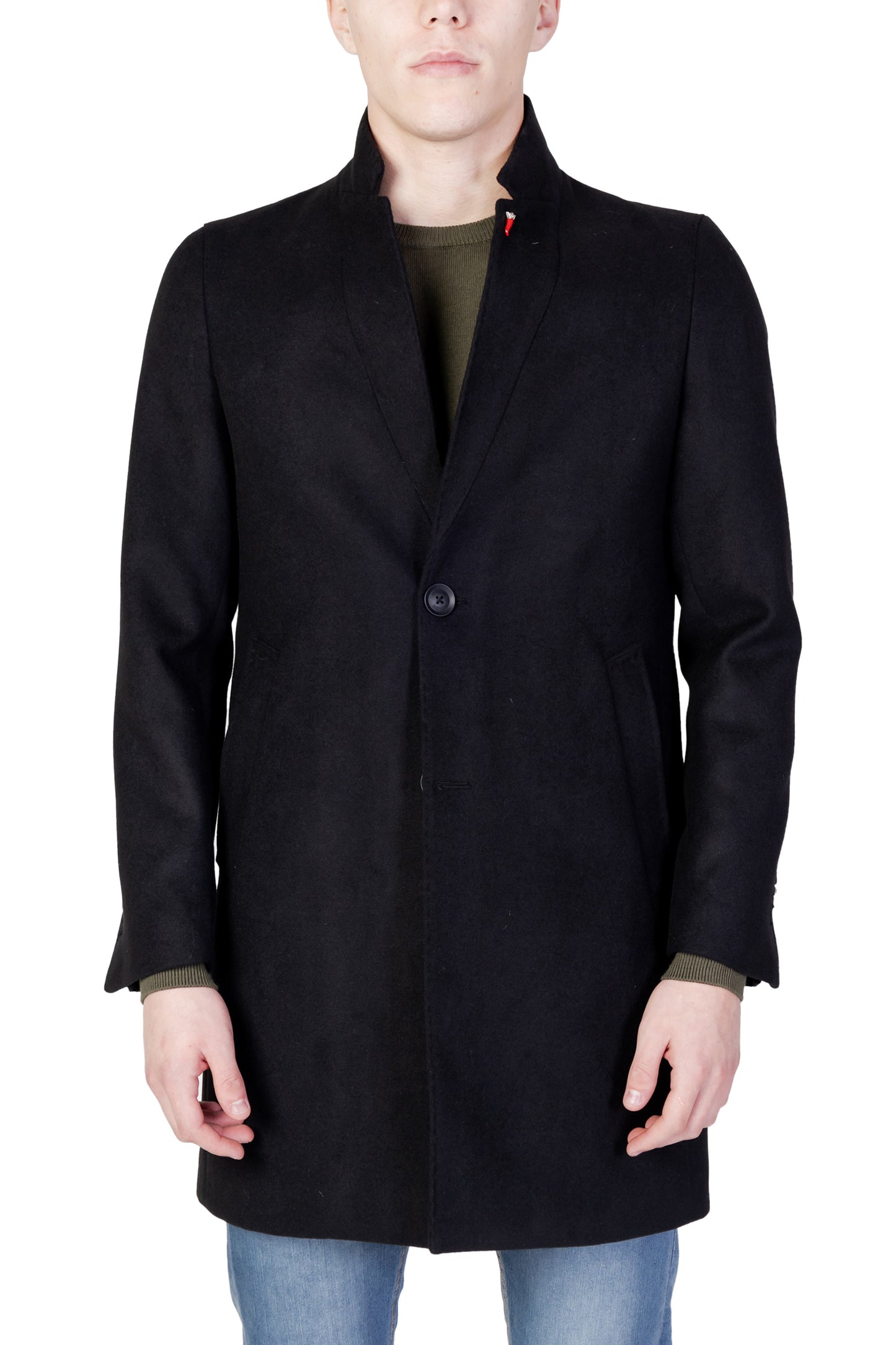Abrigo de hombre Mulish