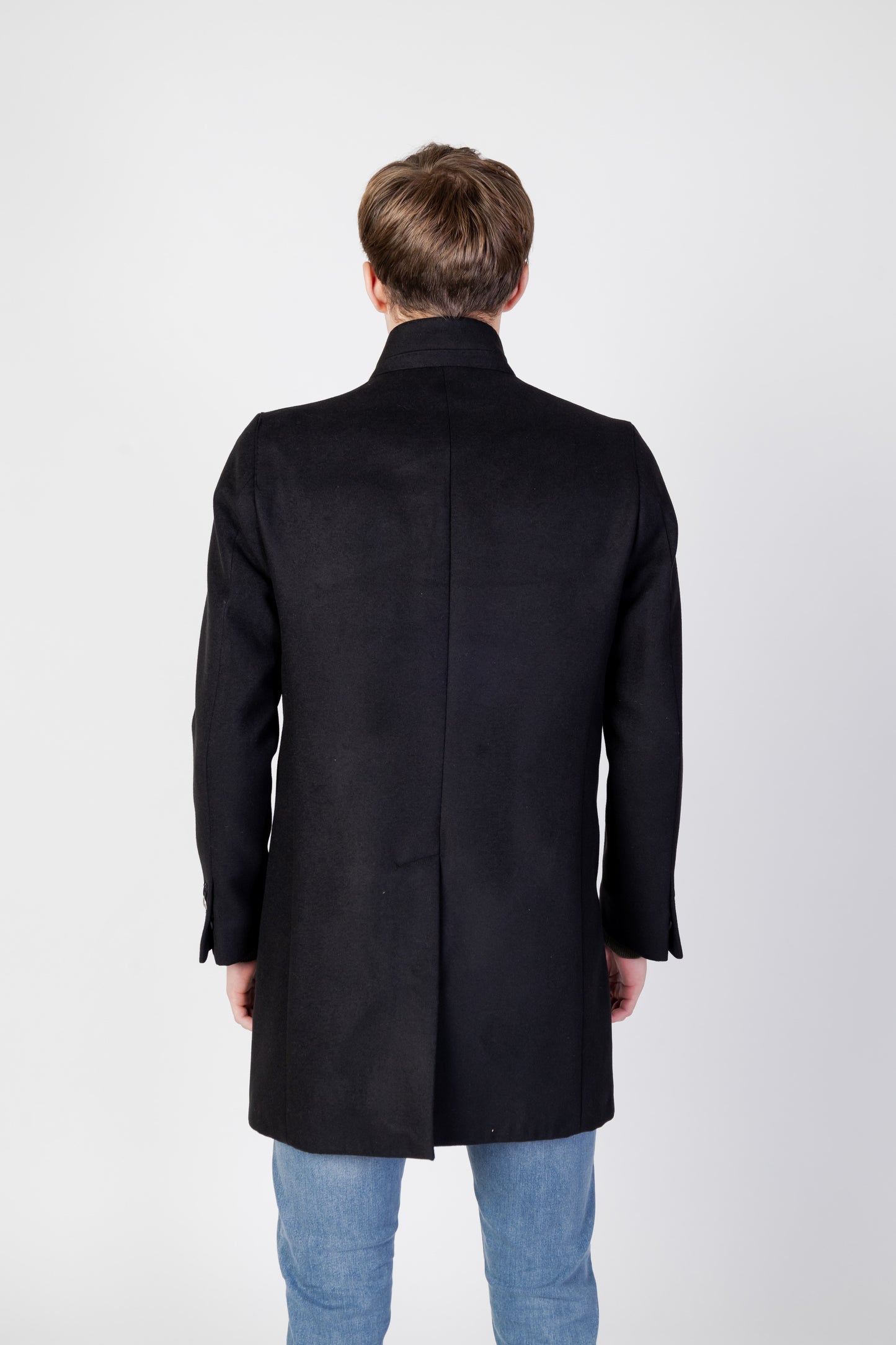 Abrigo de hombre Mulish