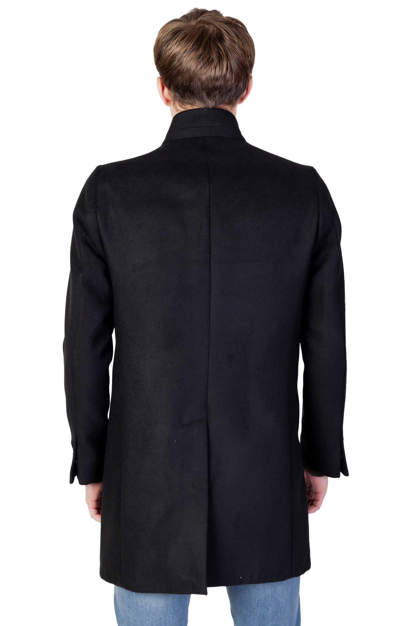Abrigo de hombre Mulish