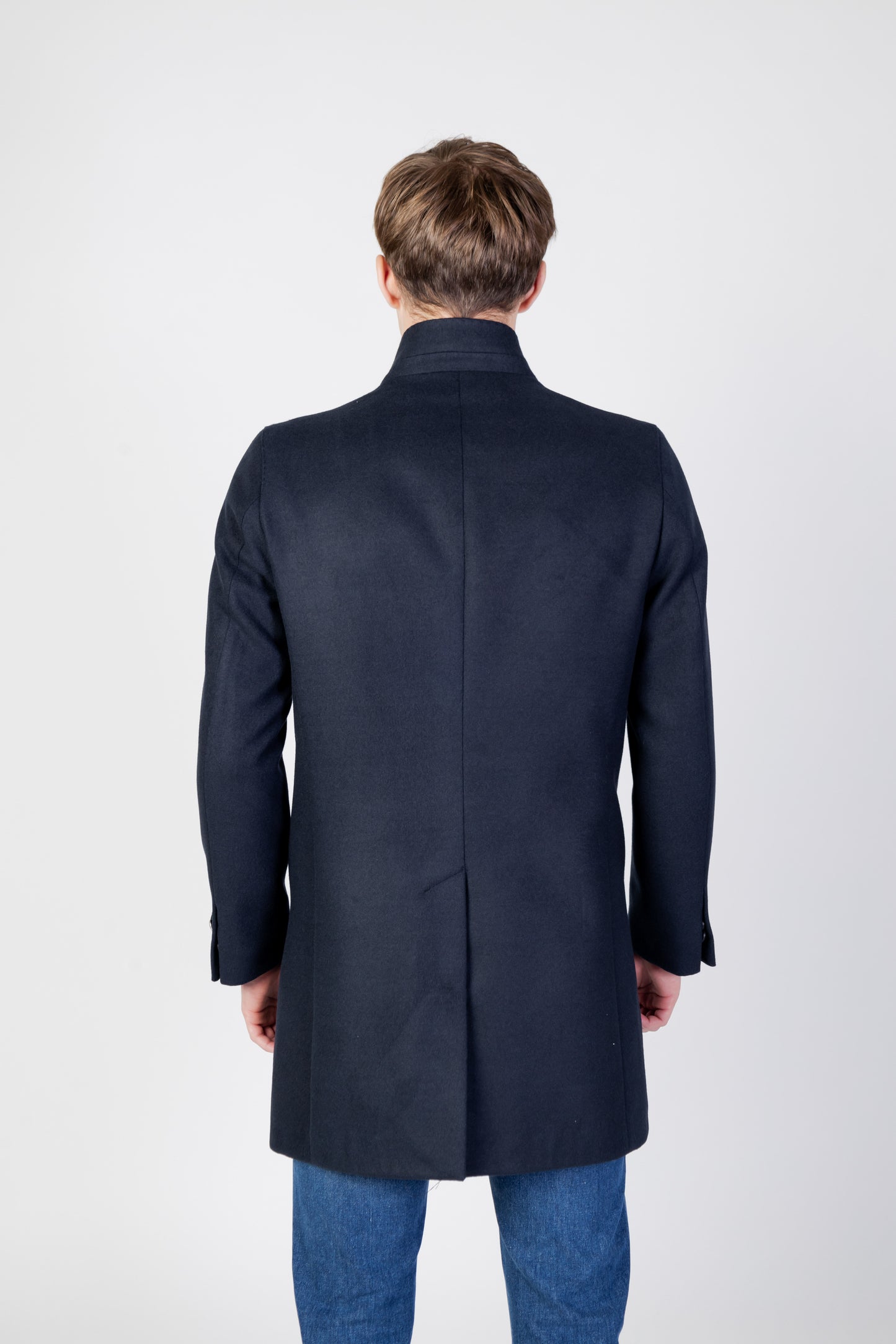 Abrigo de hombre Mulish