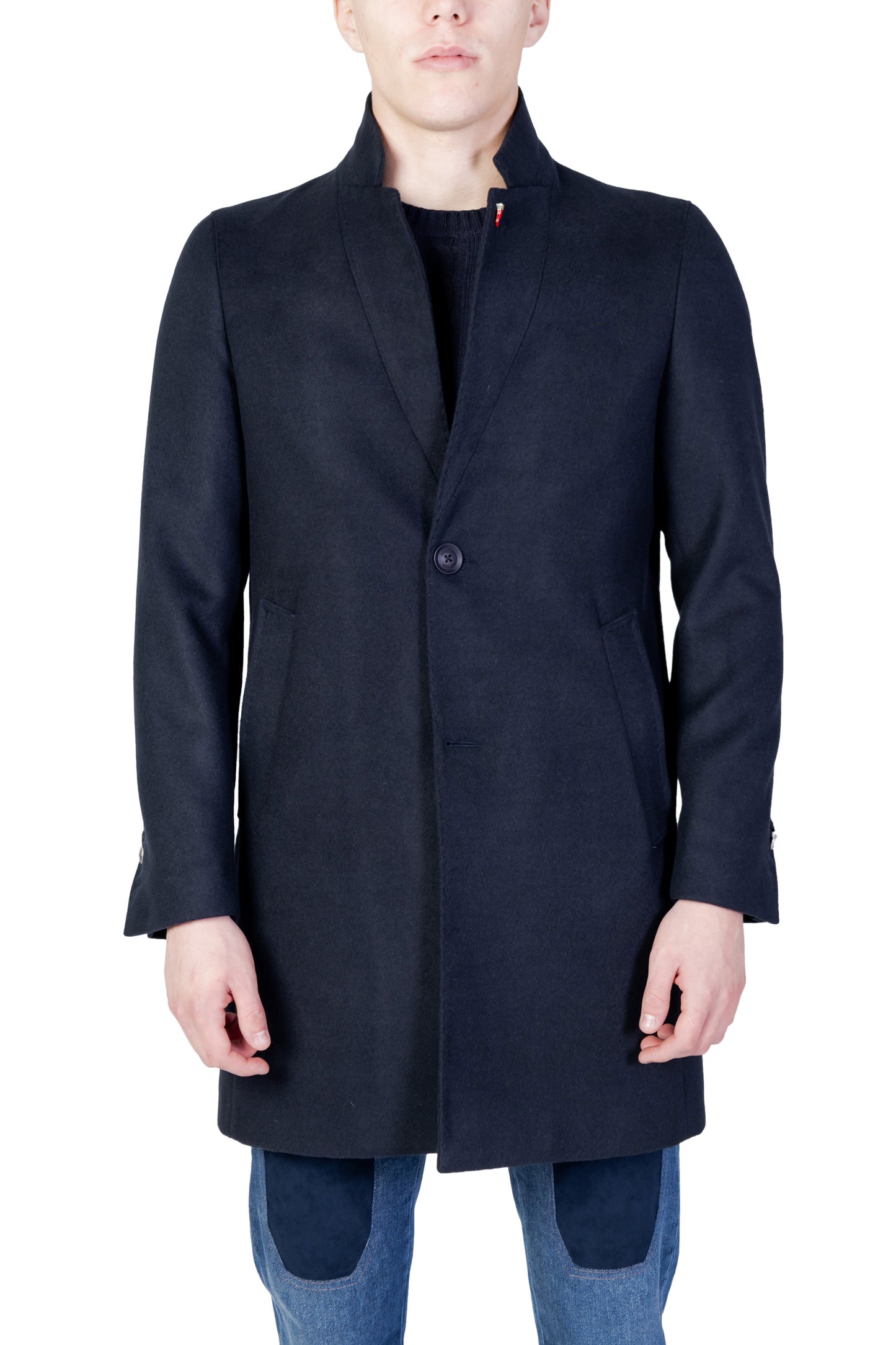 Abrigo de hombre Mulish