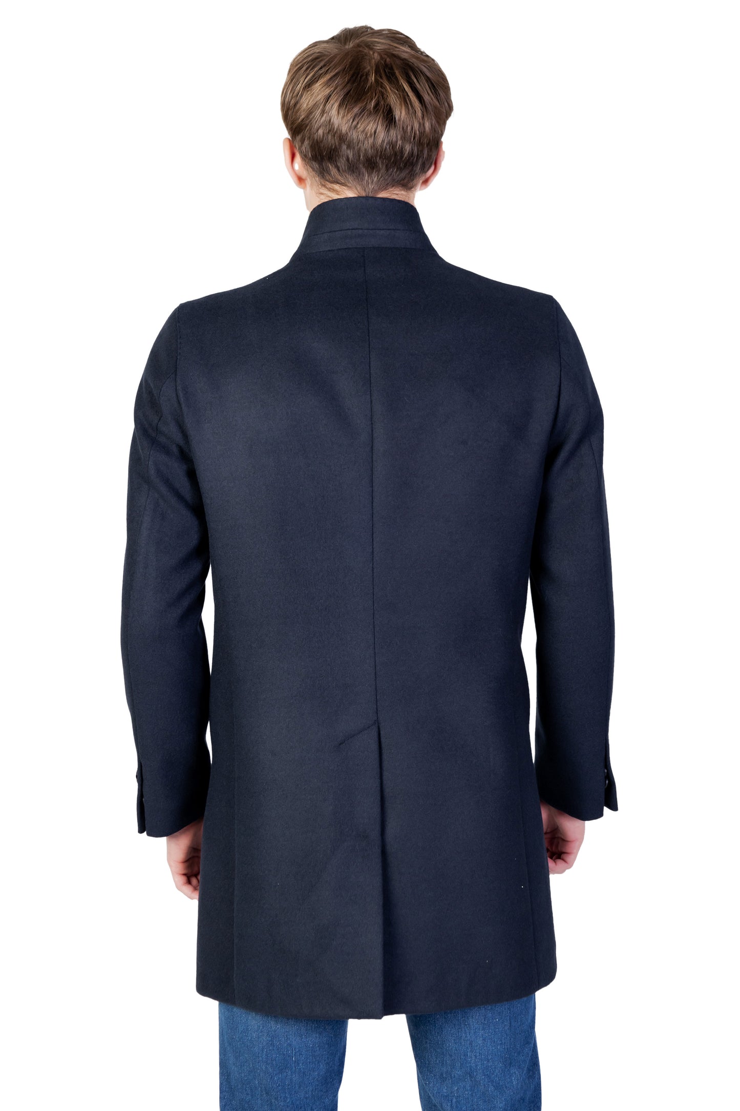 Abrigo de hombre Mulish