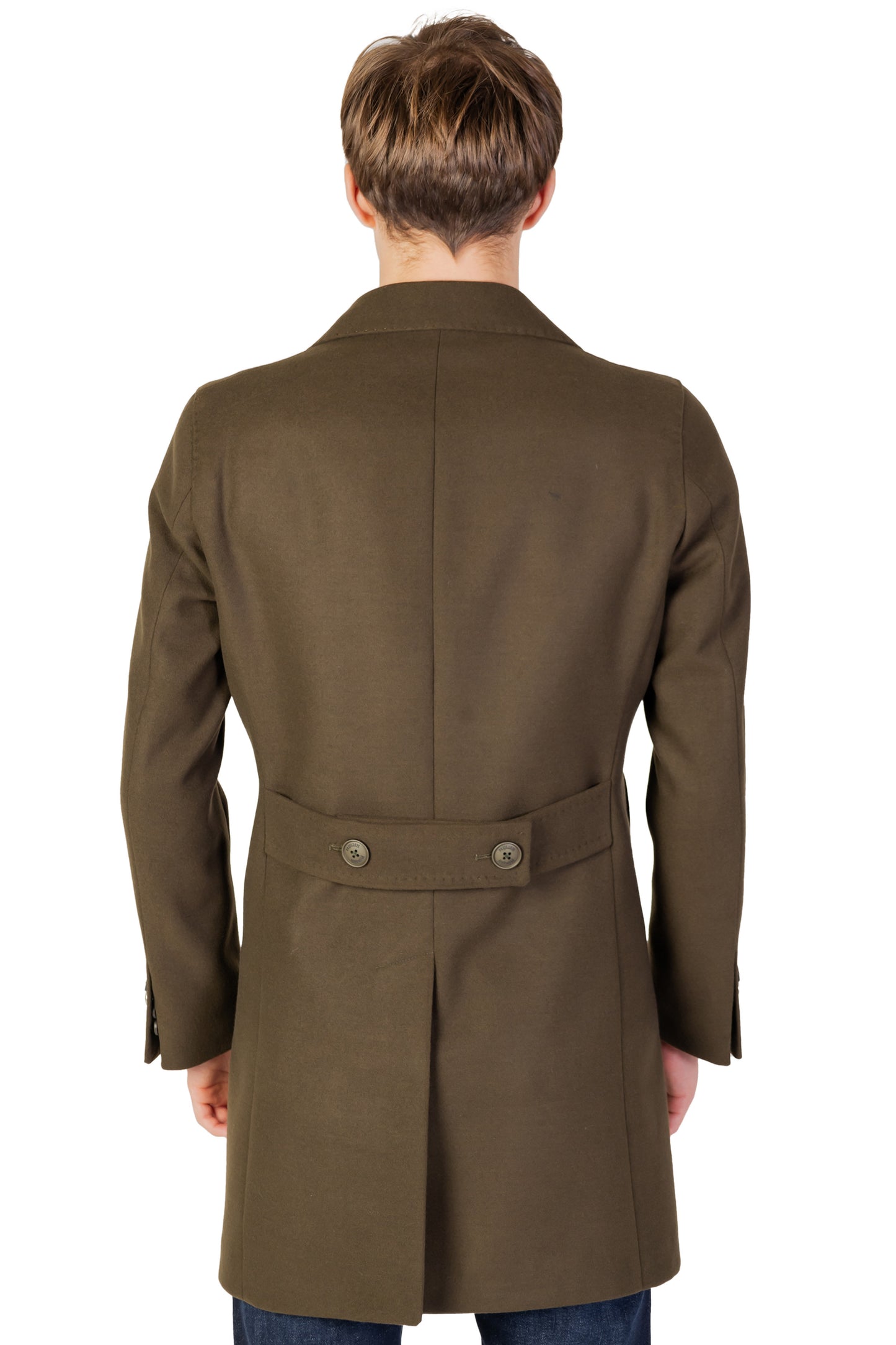 Abrigo de hombre Mulish