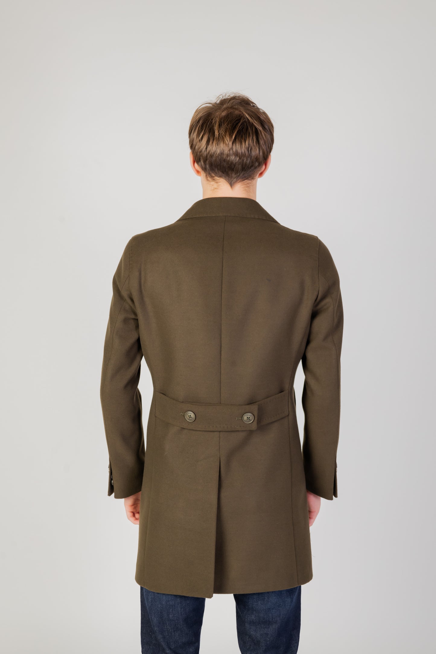Abrigo de hombre Mulish