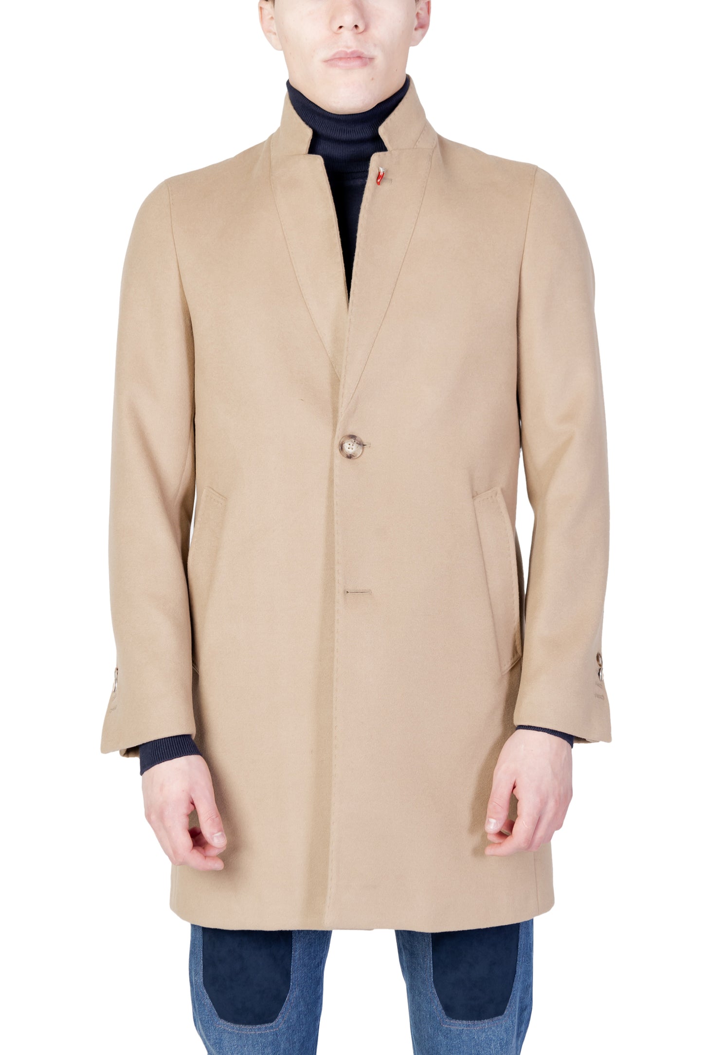 Abrigo de hombre Mulish