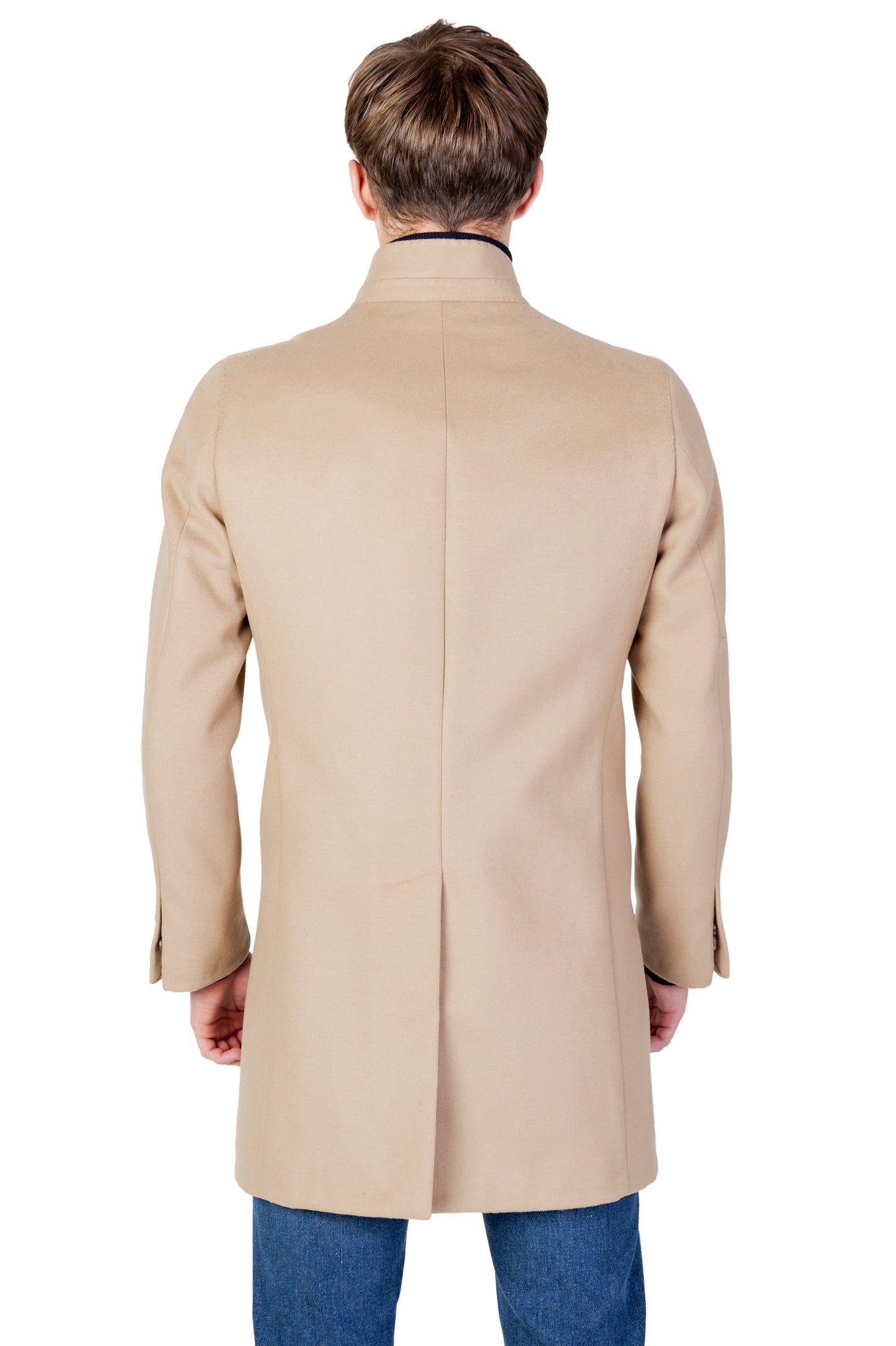 Abrigo de hombre Mulish