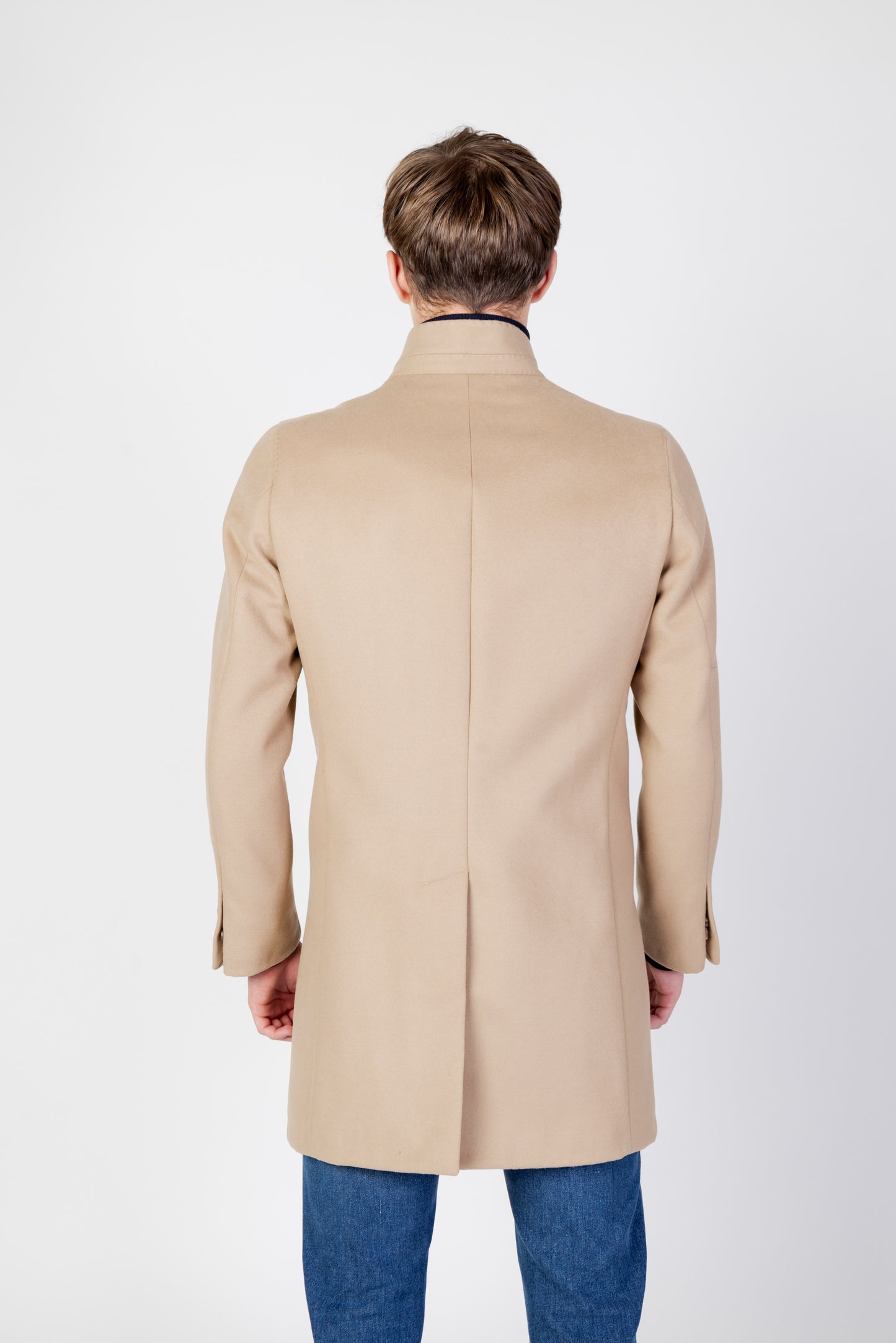 Abrigo de hombre Mulish