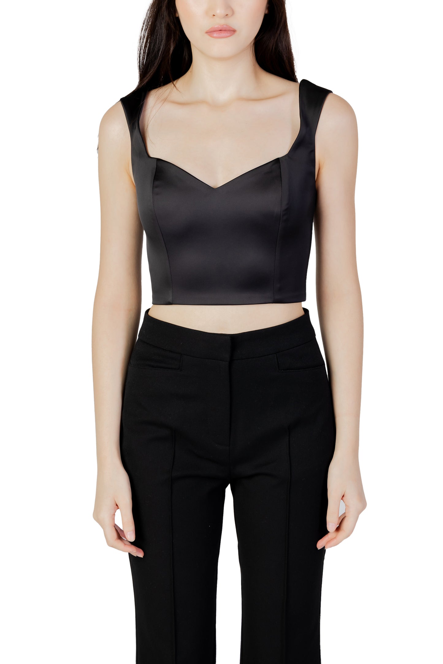 Silence Top Women