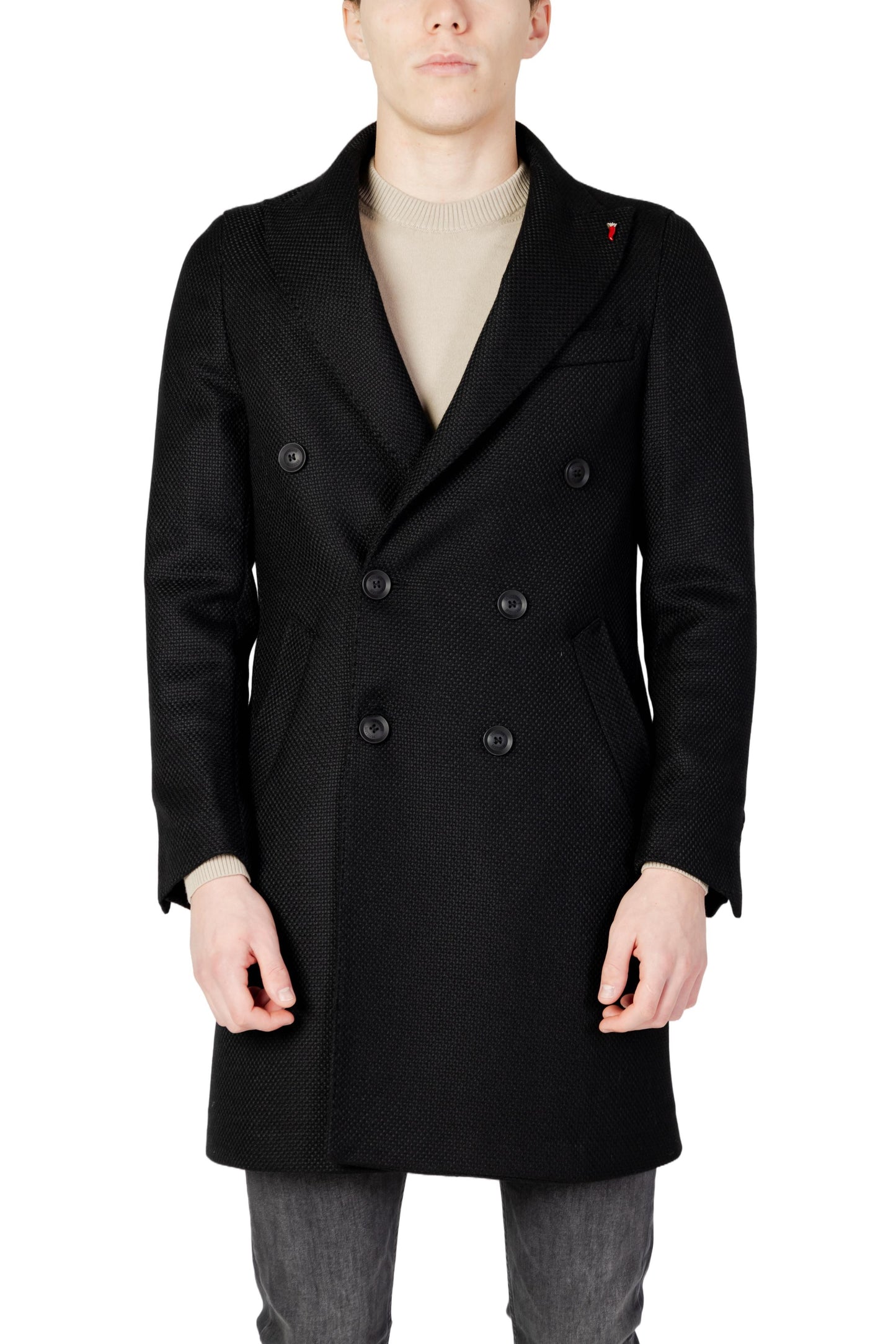 Abrigo de hombre Mulish