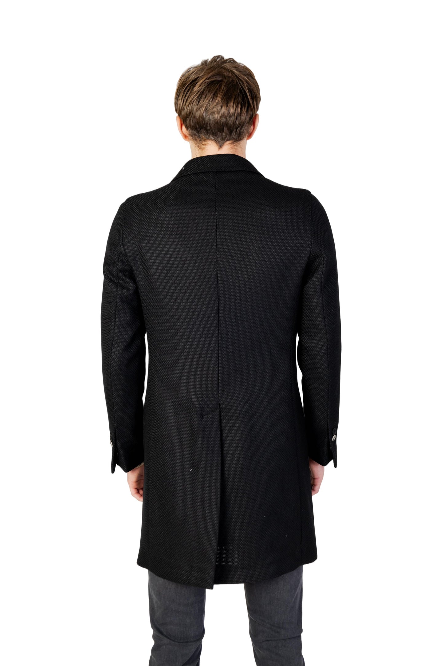 Abrigo de hombre Mulish