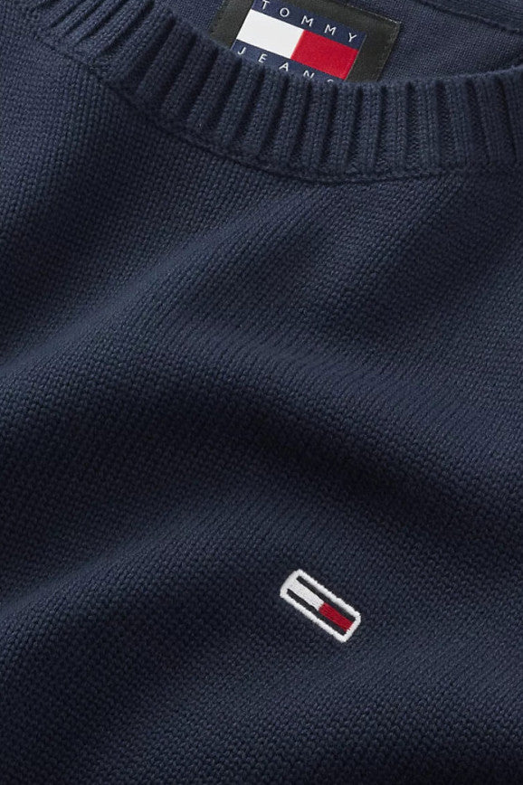 Tommy Hilfiger Jeans Maglia Uomo