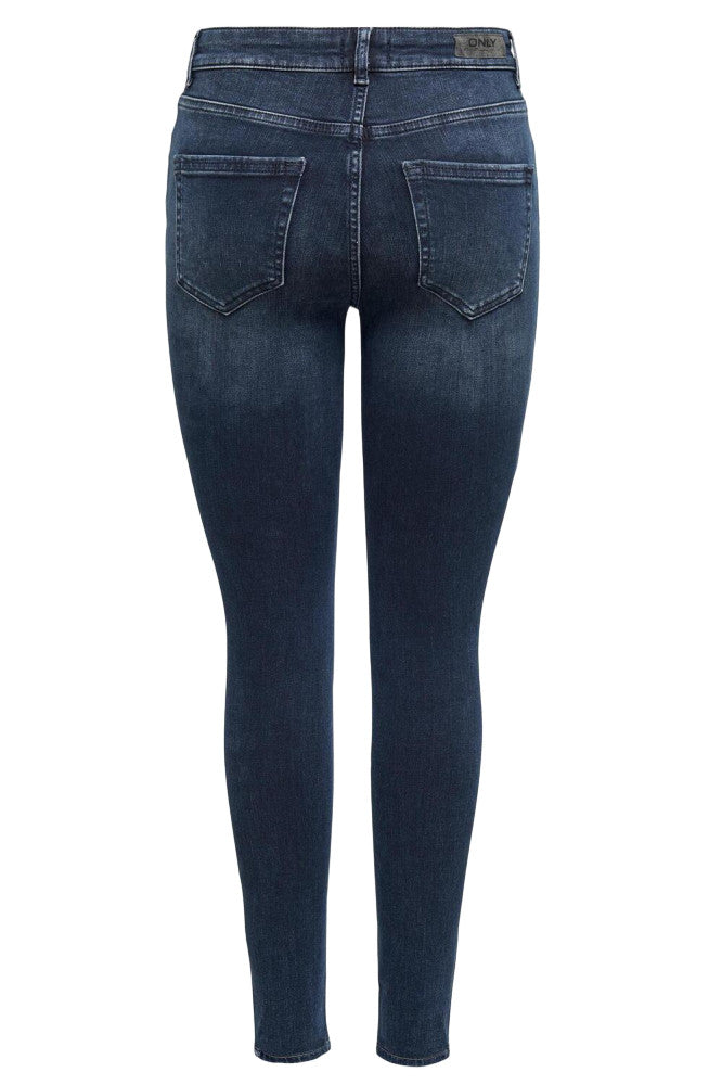 Only Jeans Donna Only 15318738 blue Blu