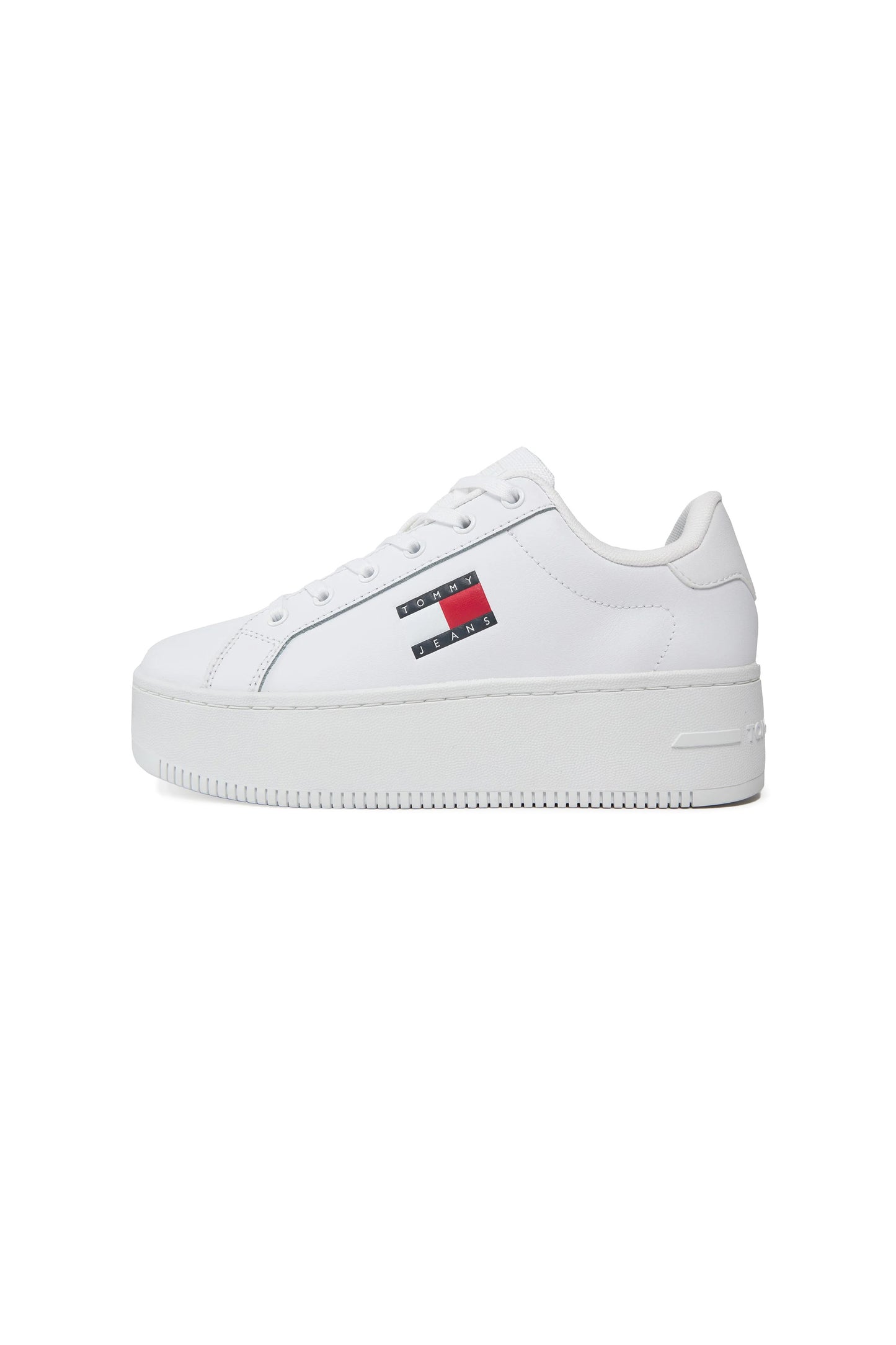 Tommy Hilfiger Jeans Sneakers Donna Tommy Hilfiger Jeans EN0EN02518 white Bianco