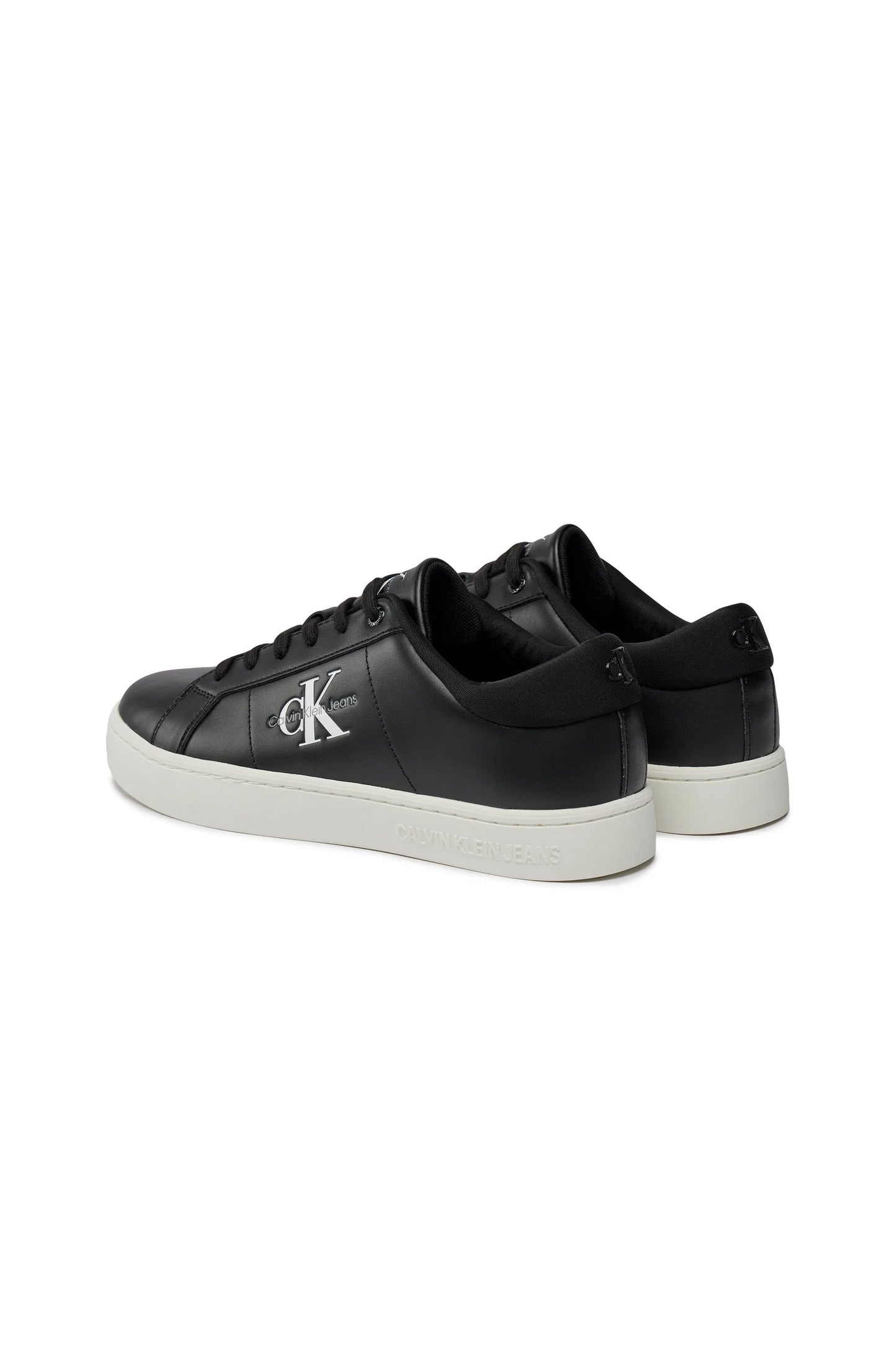 Calvin Klein Jeans Sneakers Uomo Calvin Klein Jeans YM0YM00864 black Nero