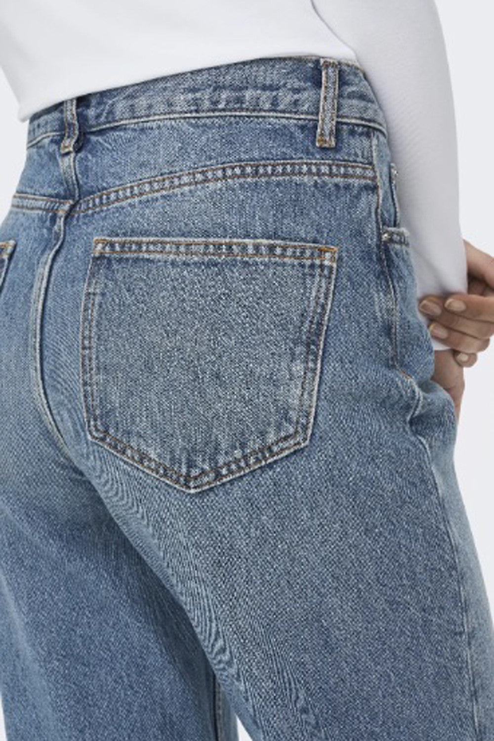 Only Jeans Donna Only 15315031 blue Blu