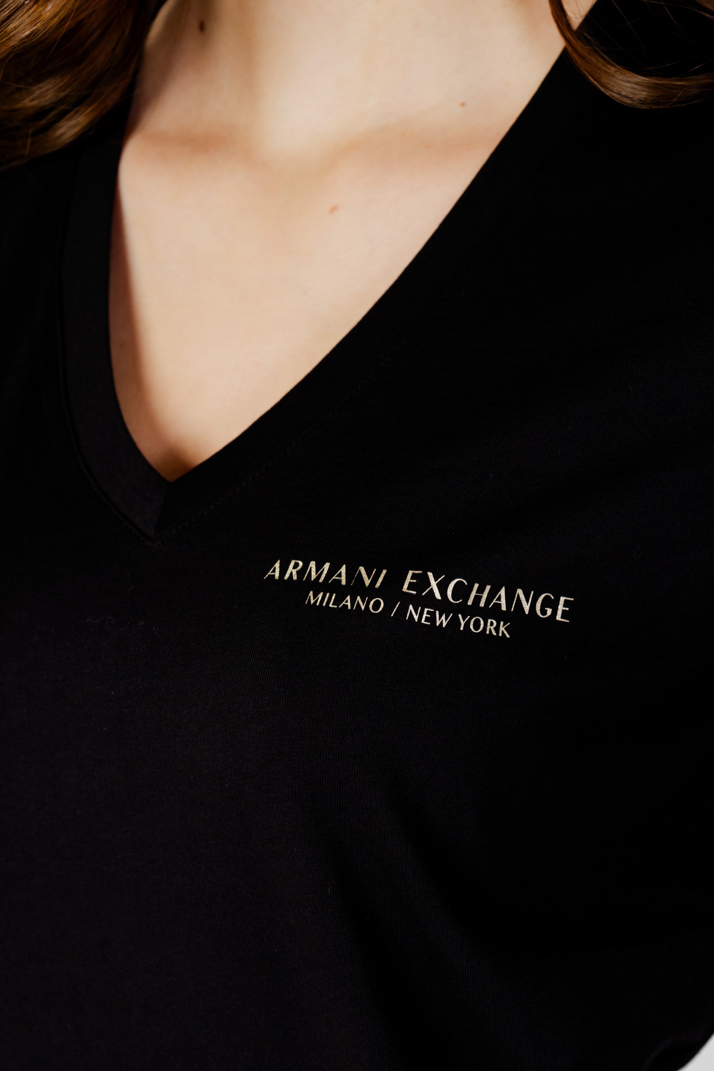 Armani Exchange T-Shirt Donna