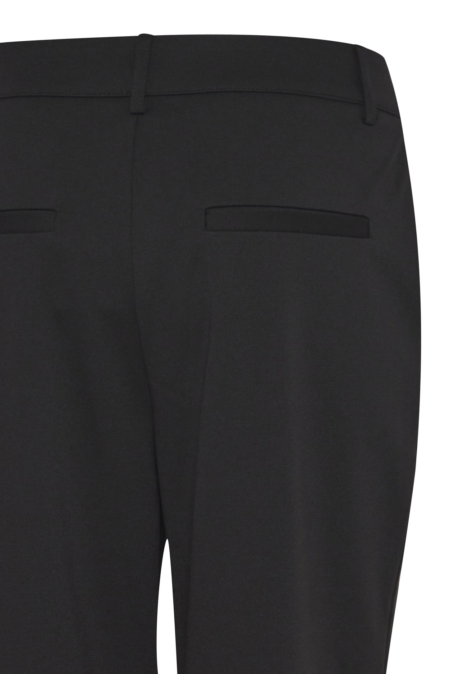 Ichi Pantaloni Donna Ichi 20115927 black Nero