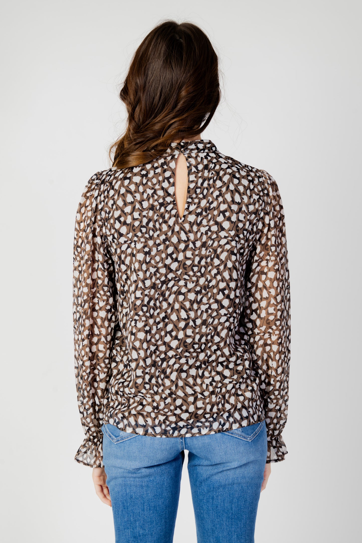 Blusa Vila Clothes Mujer