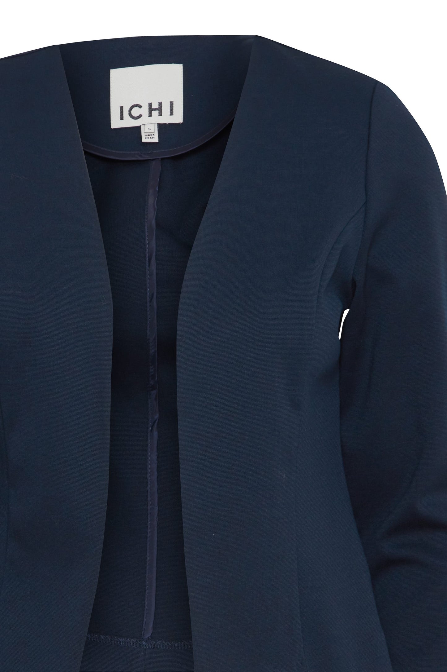 Ichi Giacca Donna Ichi 20112547 blue Blu