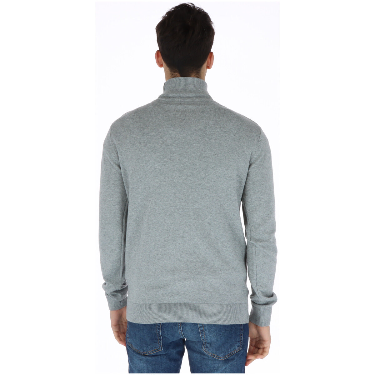 U.s. Polo Assn. Maglia Uomo U.S. Polo Assn. 6656848847 grey Grigio