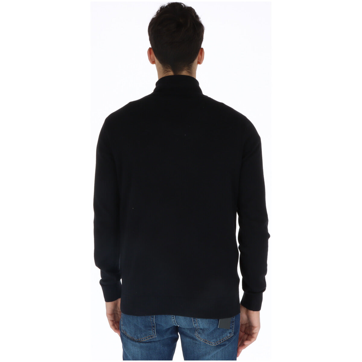 U.s. Polo Assn. Maglia Uomo U.S. Polo Assn. 6656848847 black Nero