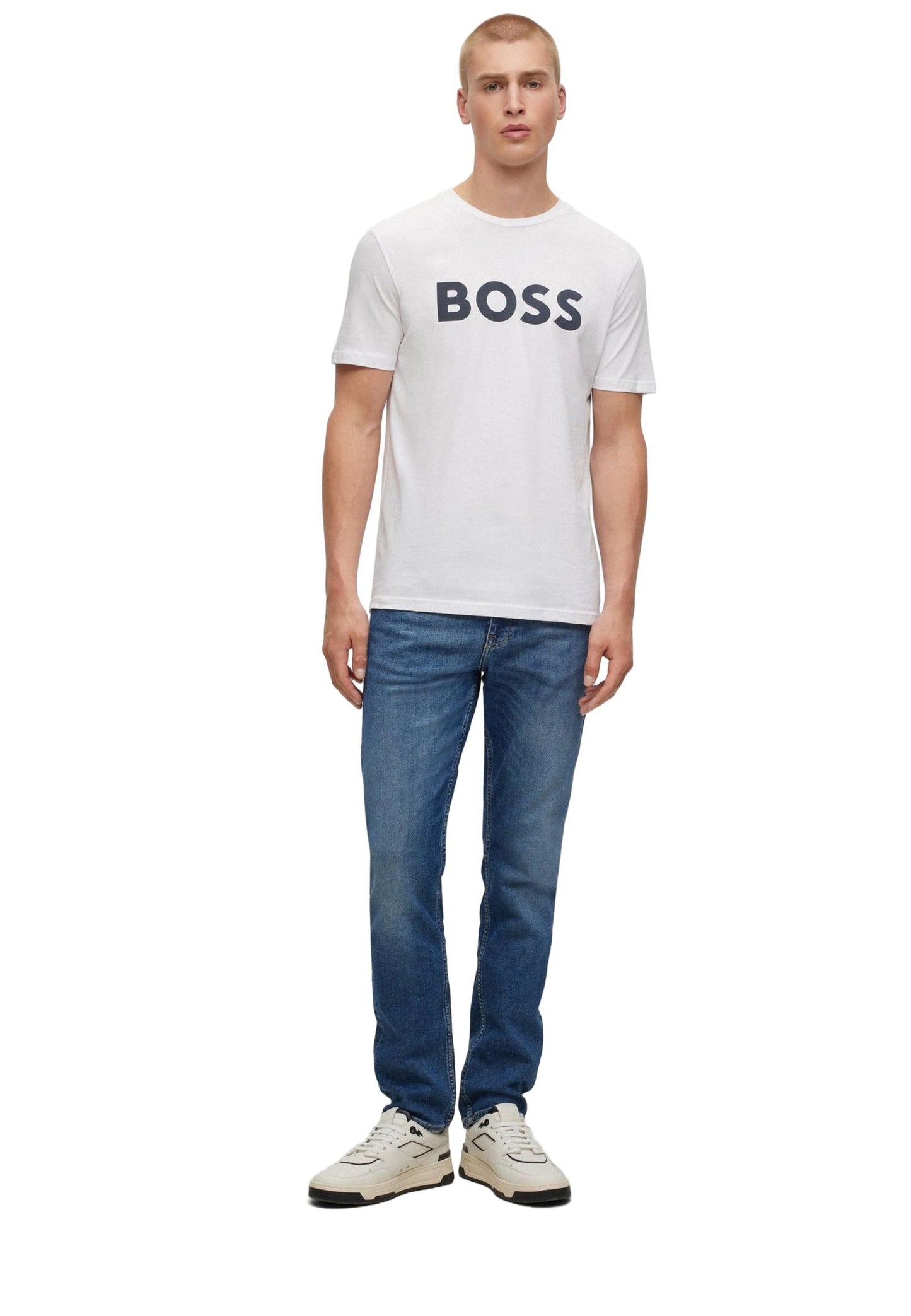 Boss T-Shirt Uomo