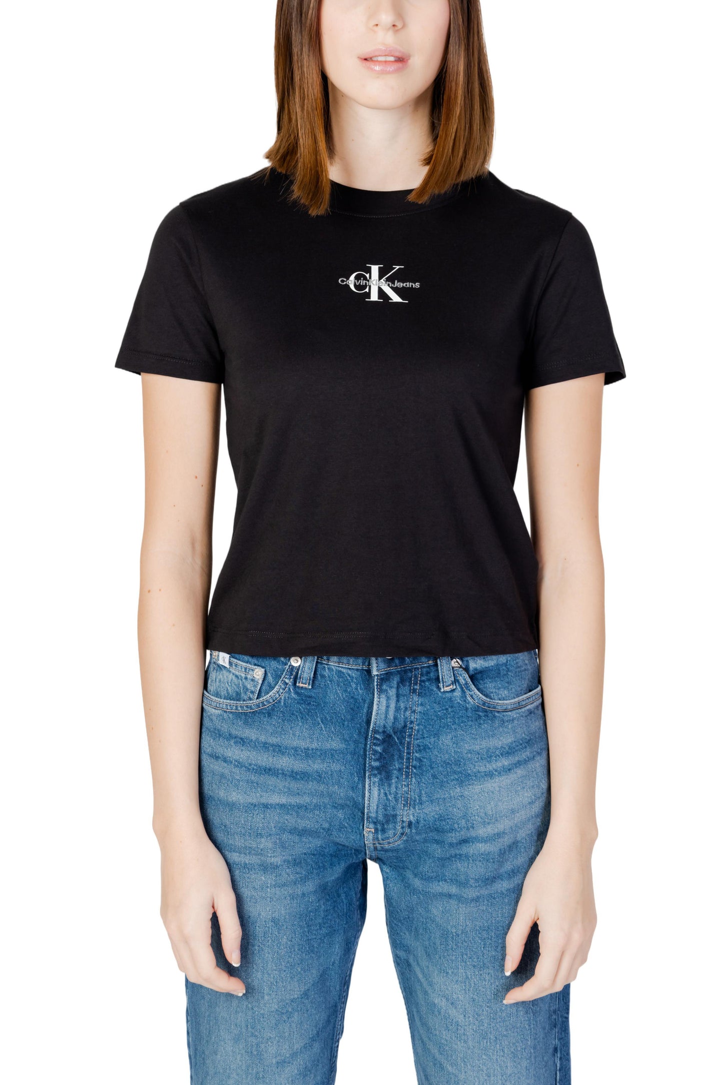 Calvin Klein Jeans T-Shirt Donna