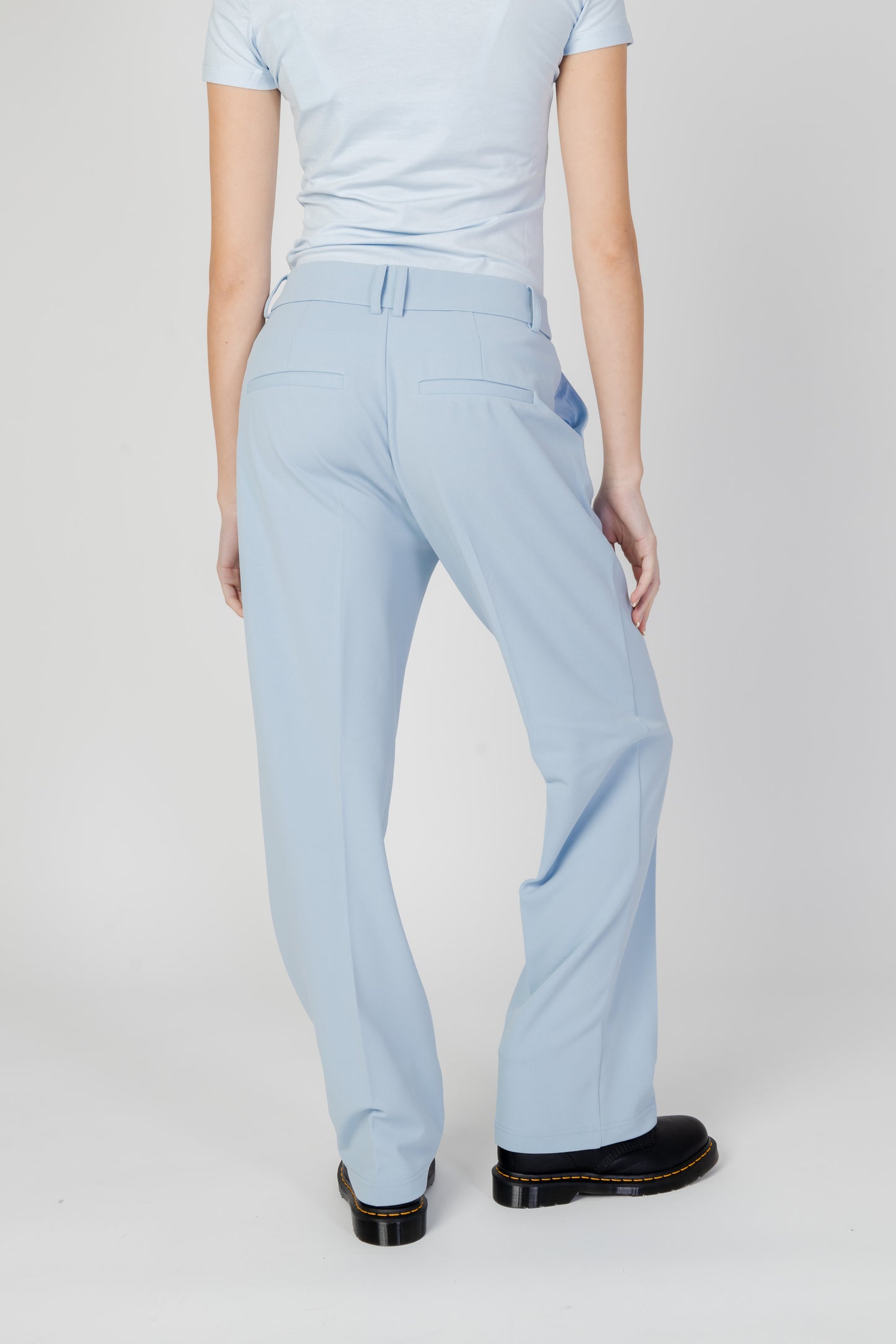Only Pantaloni Donna Only 15310955 light blue Azzurro