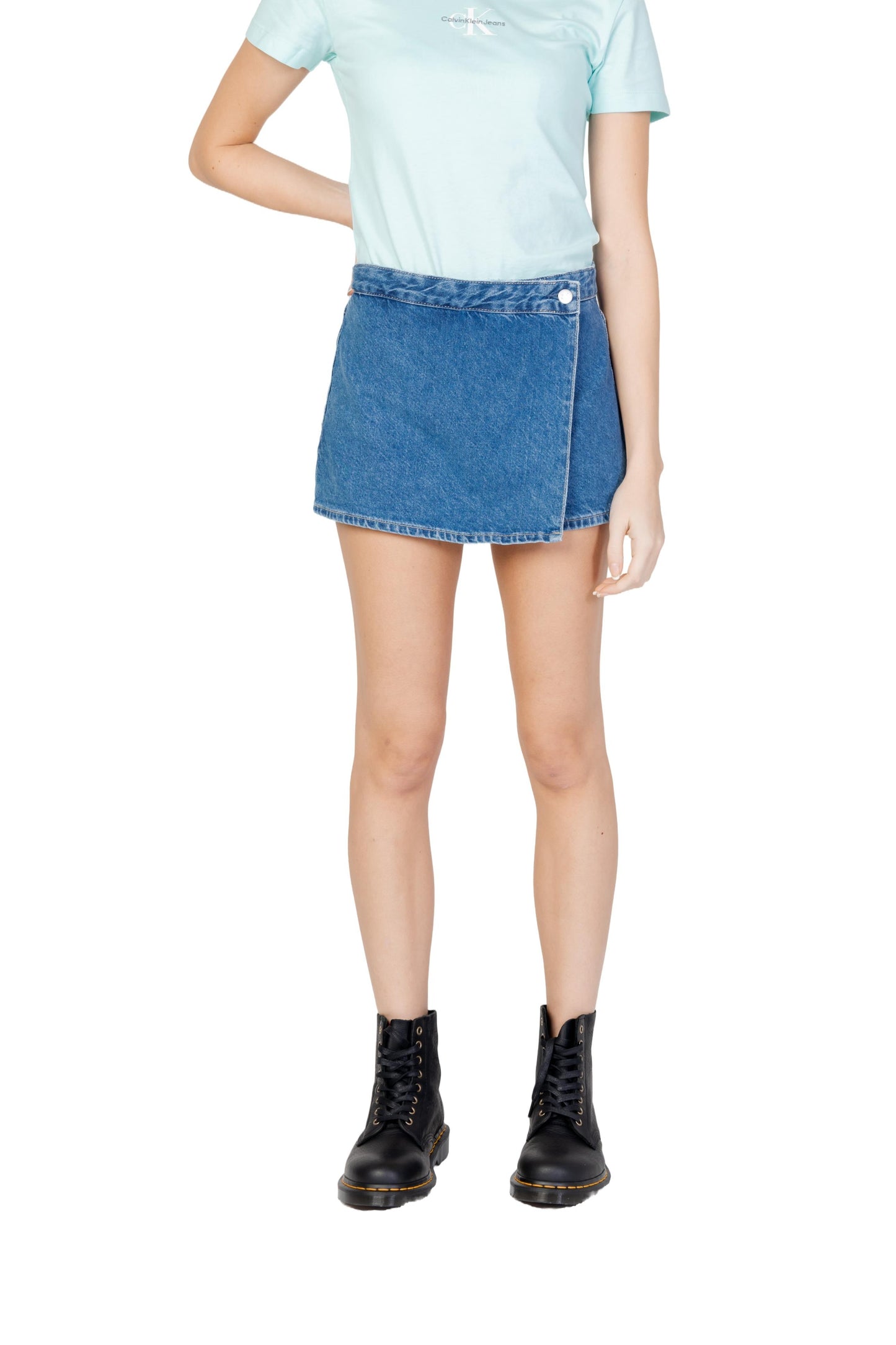 Pantalones cortos Calvin Klein Jeans para mujer