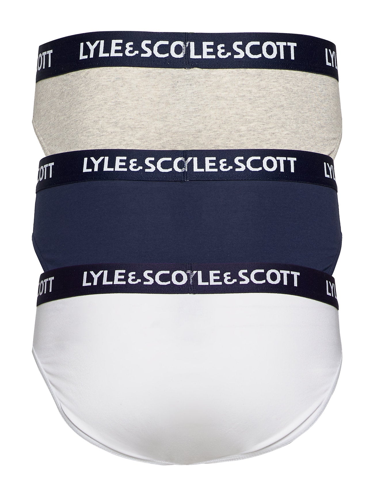 Ropa interior masculina Lyle & Scott