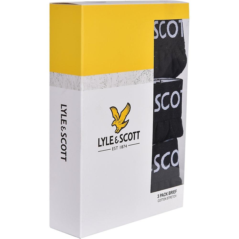 Ropa interior masculina Lyle & Scott